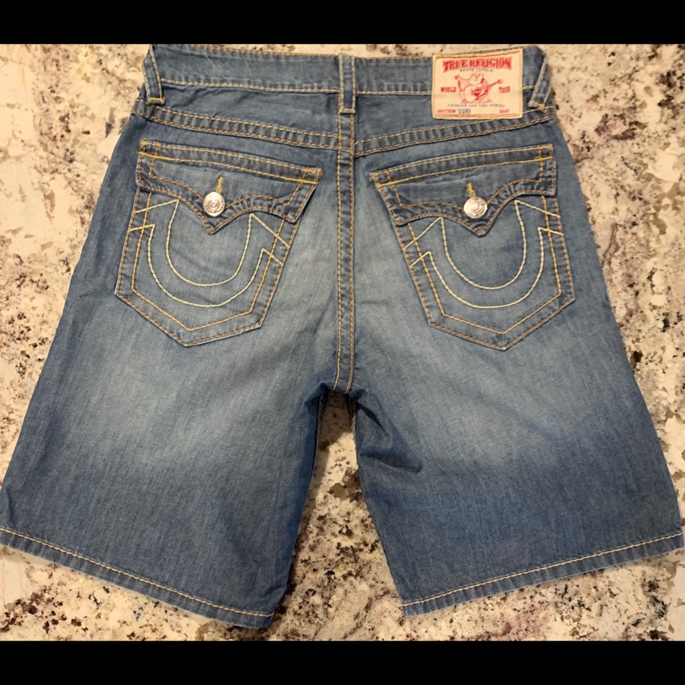 True Religion Surf Size 34